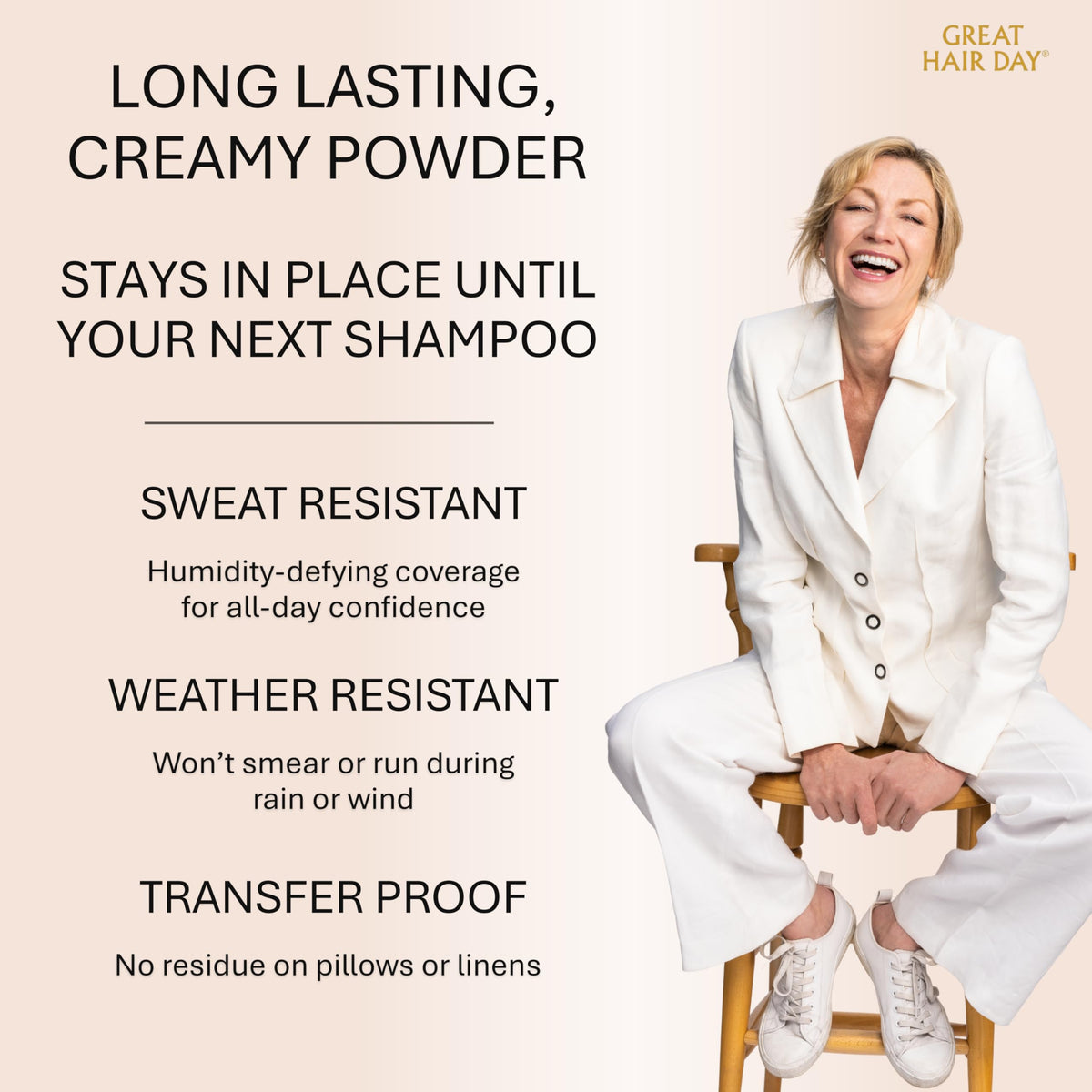 Joan Rivers jar held in hand to show size and travel-friendly convenience benefit