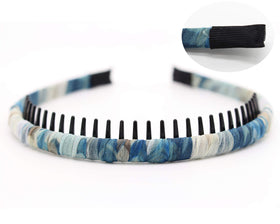 JOBAND worn during yoga illustrating secure non-slip hold and practical active use