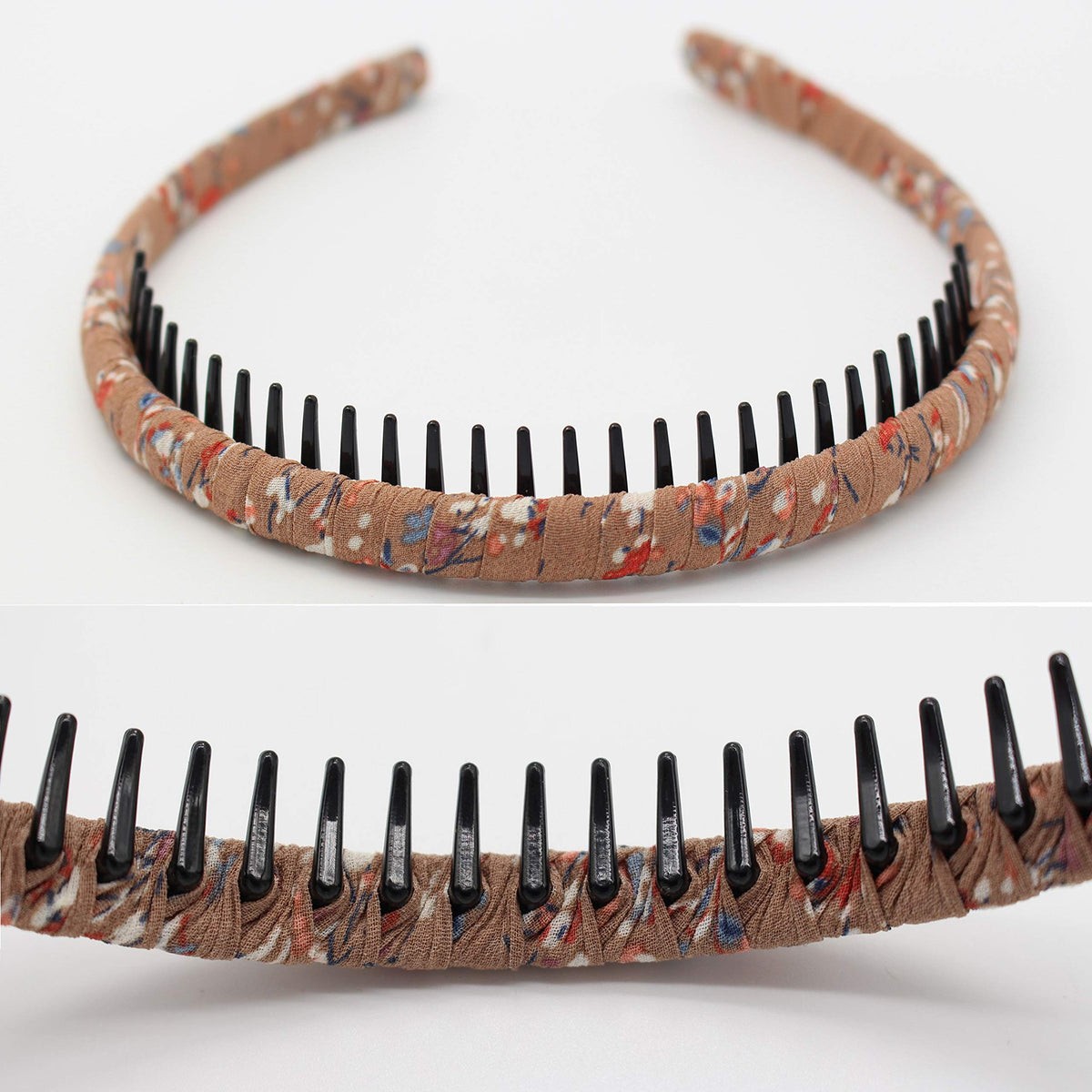 JOBAND satin-covered band detail emphasizing soft finish and polished look