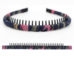 JOBAND side profile on model demonstrating comfortable fit behind ears for all-day wear