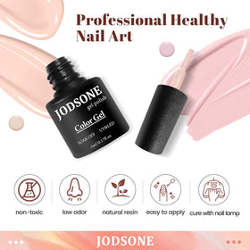 JODSONE bottle cap and label detail highlighting product information