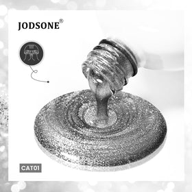 JODSONE brush close-up demonstrating easy-glide brush delivering smooth professional application