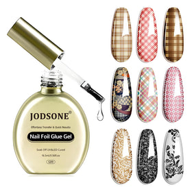 JODSONE front packaging showing clear 16.5ml bottle and label for easy identification
