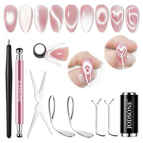 JODSONE front packaging showing full magnet set and accessories for easy identification and organization