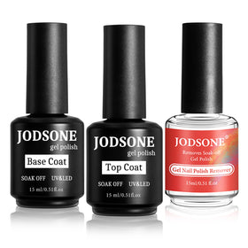 JODSONE front packaging showing full three-piece kit and benefits
