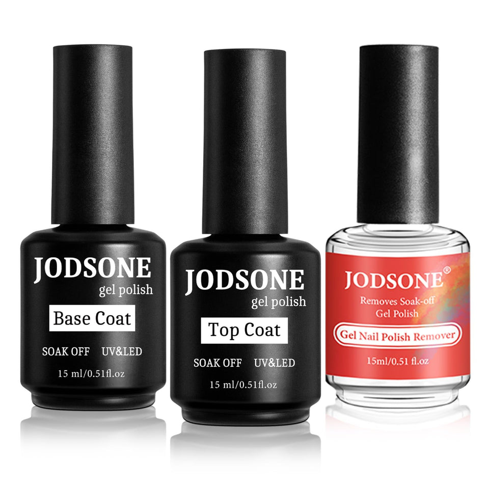 JODSONE front packaging showing full three-piece kit and benefits
