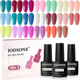 JODSONE front packaging showcasing full 23-piece kit and benefit of variety