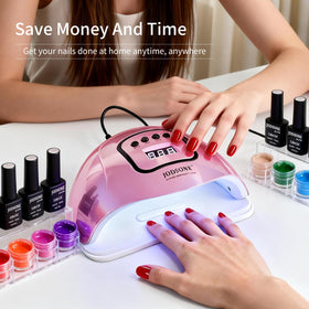 JODSONE on vanity lifestyle shot highlighting stylish home display benefit