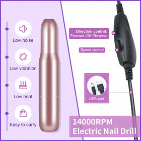JODSONE LED lamp displaying timer and curing modes for precise results