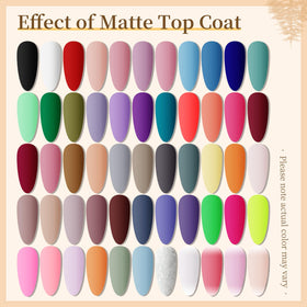 JODSONE lifestyle manicure finish showing polished nails and long-lasting shine