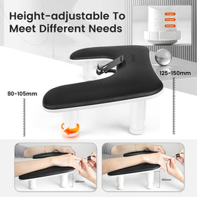 JODSONE mobile phone holder rotated 360 degrees for hands-free reference viewing