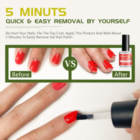 JODSONE remover close-up texture demonstrating smooth applicator benefit