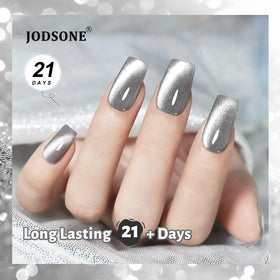 JODSONE salon setup with magnet and tools highlighting professional-ready nail art workflow