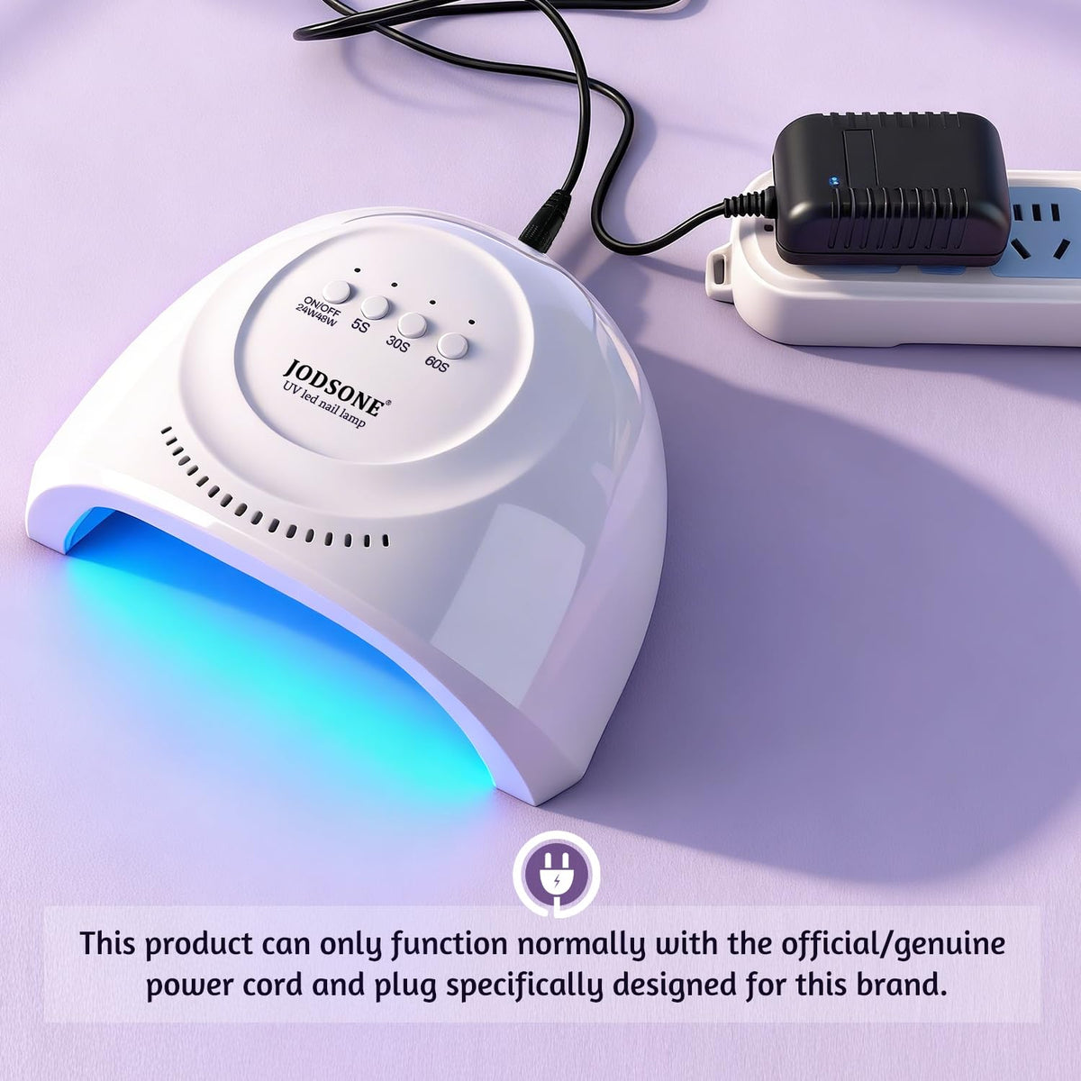 JODSONE kit size next to hand for compact storage benefit