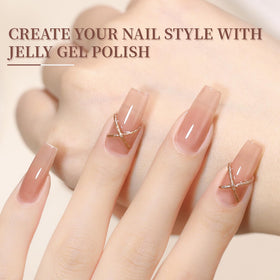 JODSONE texture brush stroke displaying smooth jelly consistency and coverage