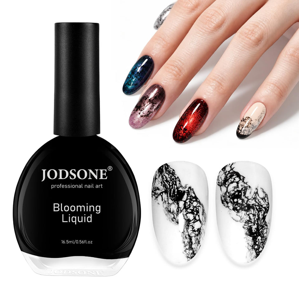 JODSONE front packaging showing wave black bottle for easy identification