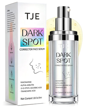 joefuud bottle front view showing compact brightening serum benefit