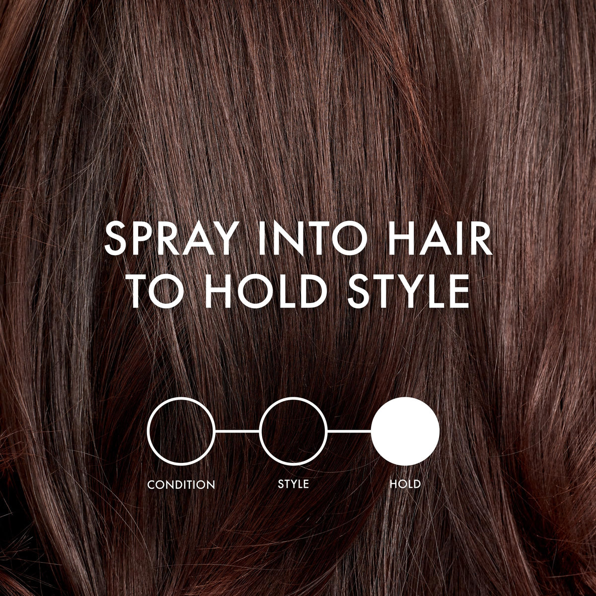 John Frieda before and after hair showing increased lift and fullness