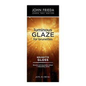 John Frieda front packaging showing product and benefits