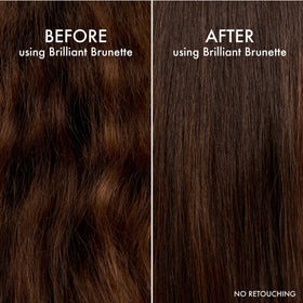John Frieda crushed pearls ingredient visual boosting hair shine