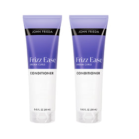 John Frieda front bottle image showing product and easy identification