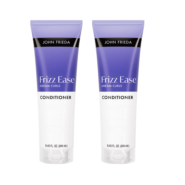 John Frieda front bottle image showing product and easy identification