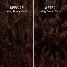 John Frieda mist used in shower setting protecting hair and adding bounce