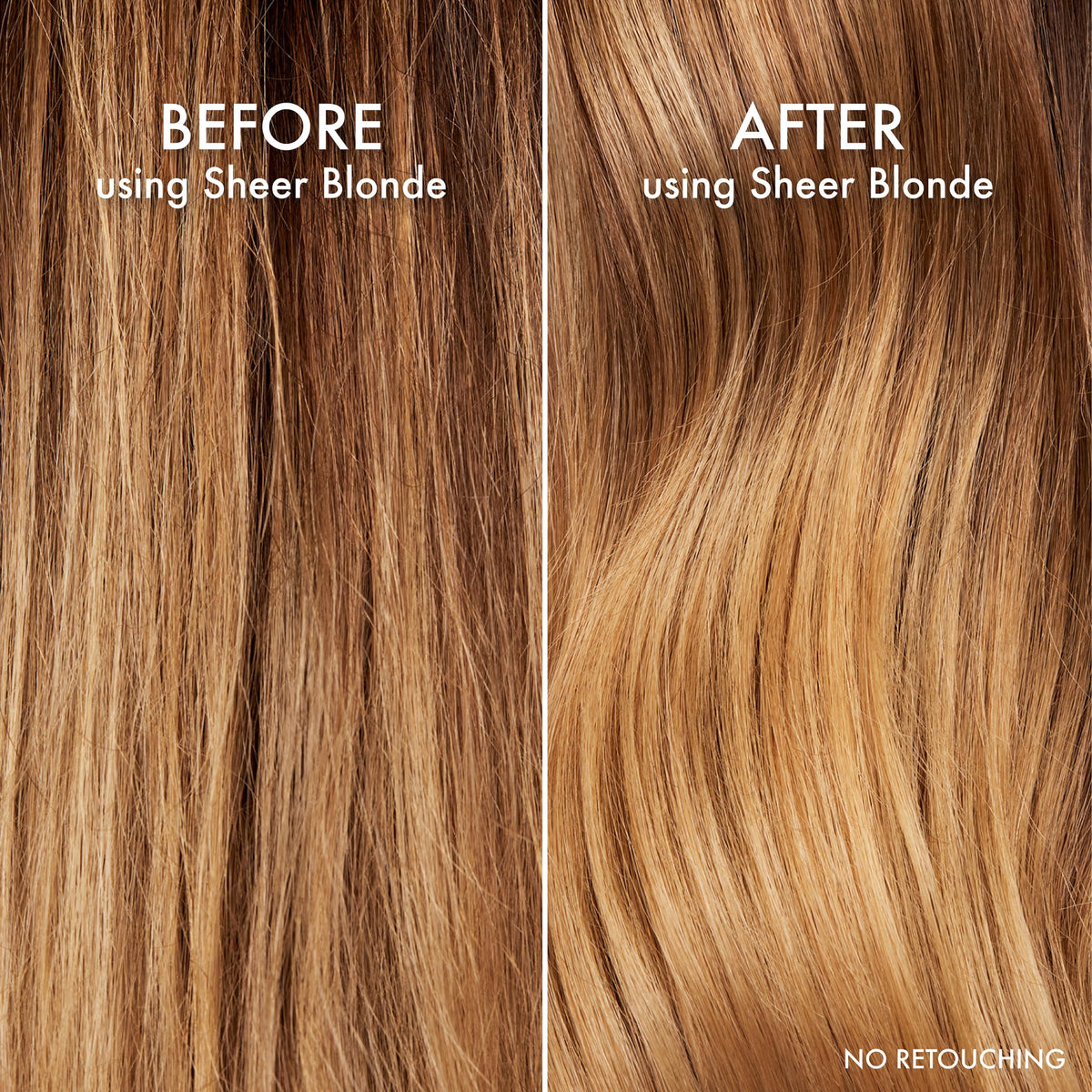 John Frieda two-bottle pack size comparison ideal value benefit