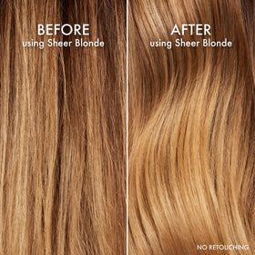 John Frieda two-bottle pack size comparison ideal value benefit