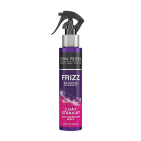 John Frieda front packaging showing product and benefits