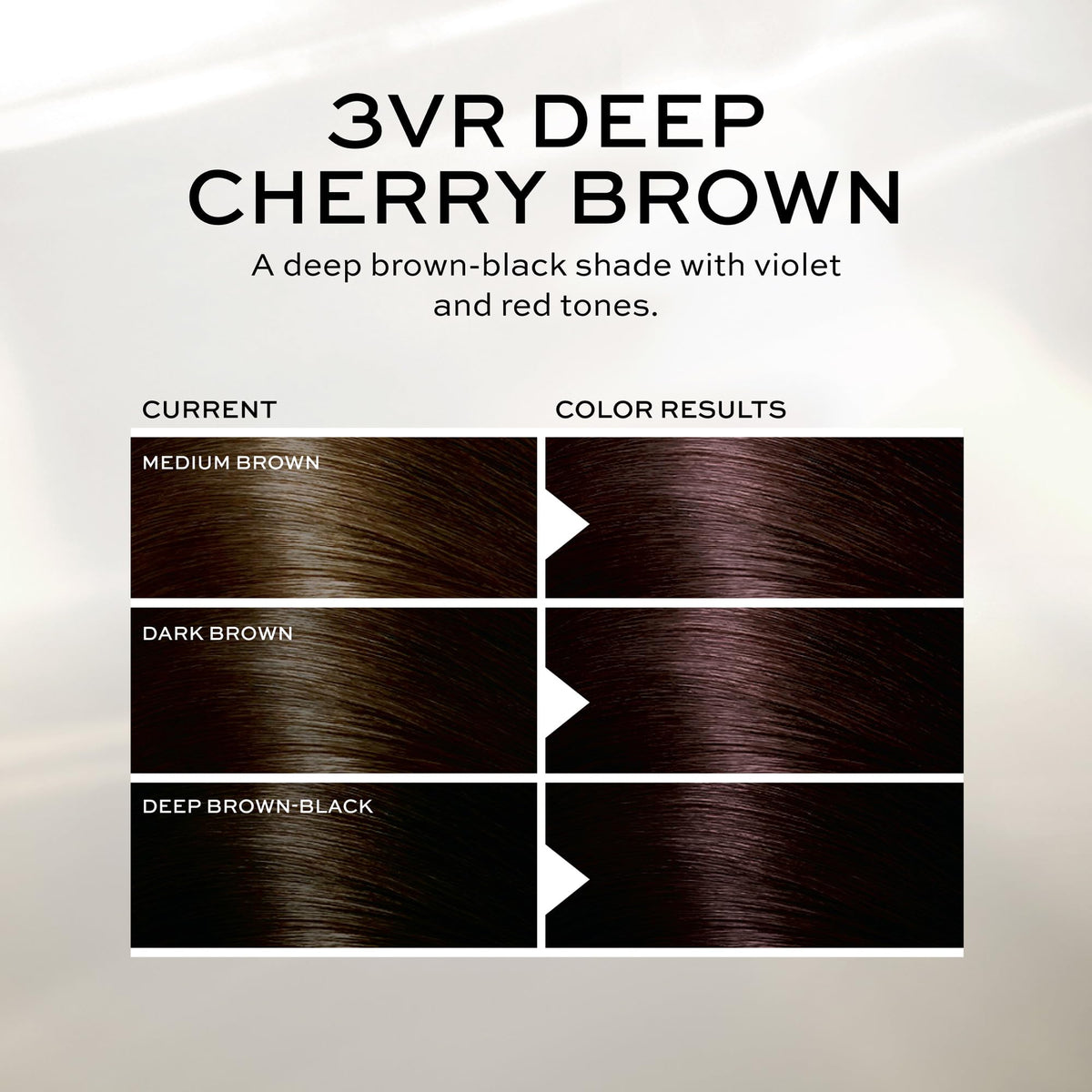 John Frieda foam applied at roots demonstrating precise, patch-free coverage