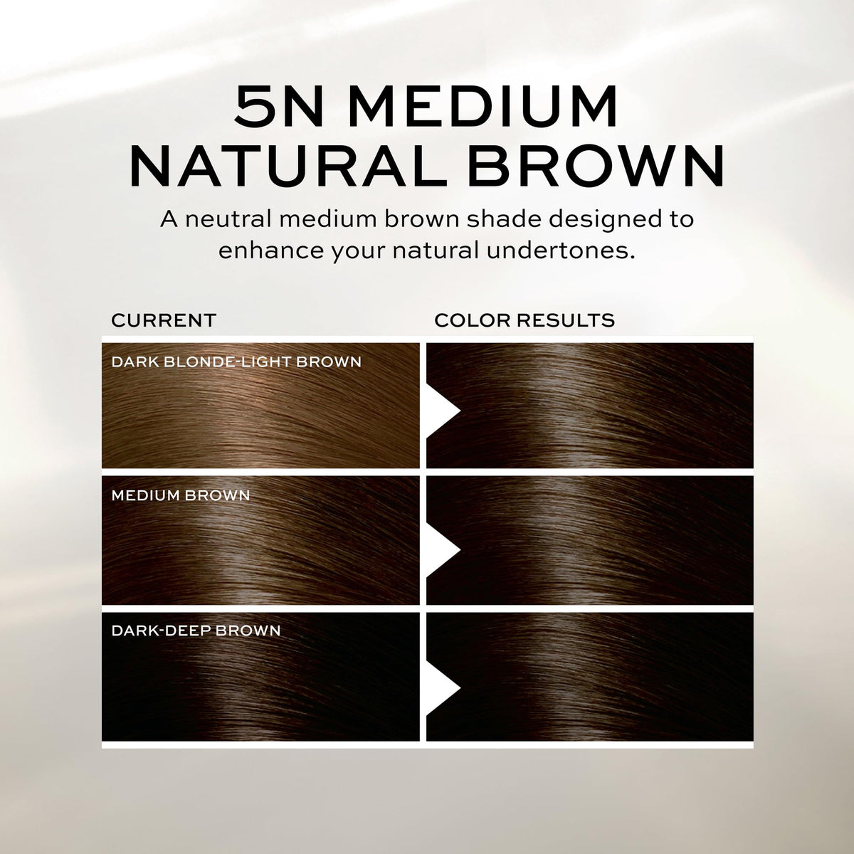 John Frieda foam being applied to roots for precise coverage
