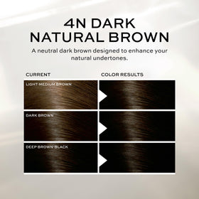 After-color conditioning bottle from John Frieda to seal color and add moisture