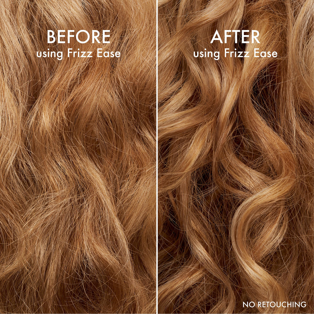 John Frieda multiple cans on stylist vanity for salon use