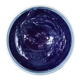 JOHNNY B. product being applied to hair for controlled styling