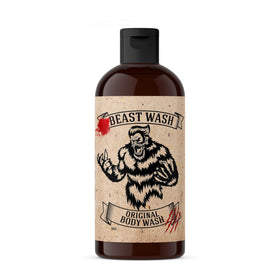 Johnny Slicks front packaging showing bottle and label, highlights clean formulation