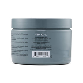 JOHNNY B. product on hands demonstrating smooth application and quick workability benefit