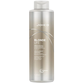 Joico front bottle showing label and size for clear identification and trust