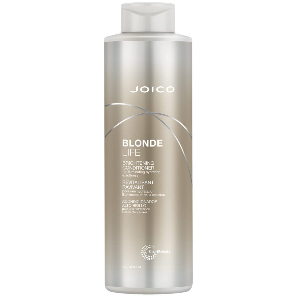Joico front bottle showing label and size for clear identification and trust