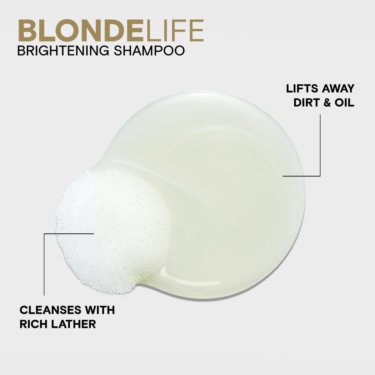 Joico Monoi and Tamanu oil visual highlighting nourishment benefit