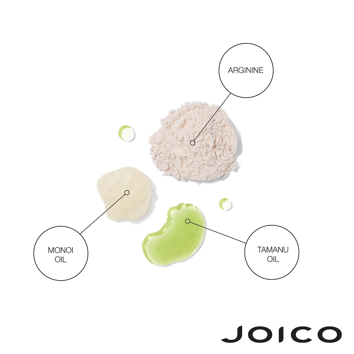 Joico shampoo creating creamy lather to lift dirt and oil