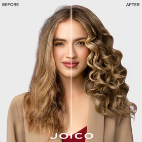 Joico Body Shake spray action dispersing fine mist to build airy lift