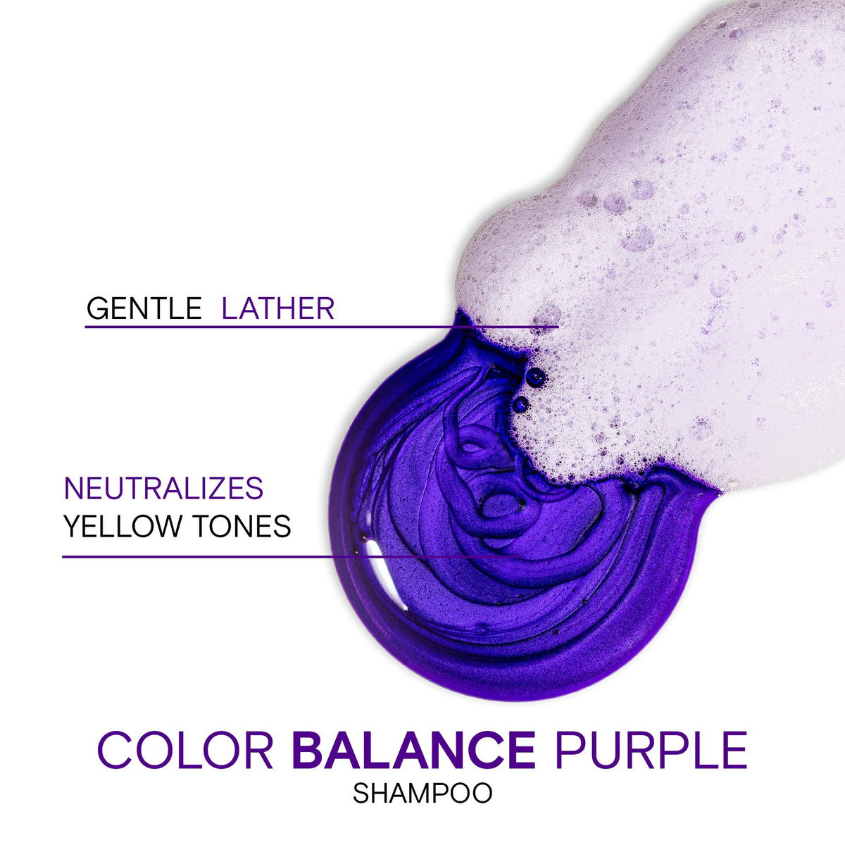 Joico label detail with ingredient list showing SmartRelease benefits