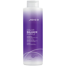 Joico Color Balance front packaging showing large 33.8 fl oz bottle benefit: long-lasting tone control