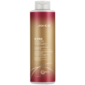 Joico bottle front view highlighting product and color protection benefit
