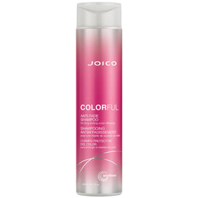 Joico Colorful front packaging showing bottle and label benefit preservation