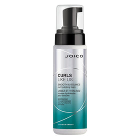Joico front packaging showing bottle and label, clear product ID and benefit