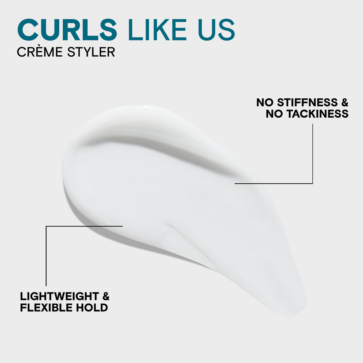 Joico styled curls after diffusing that show definition and softness