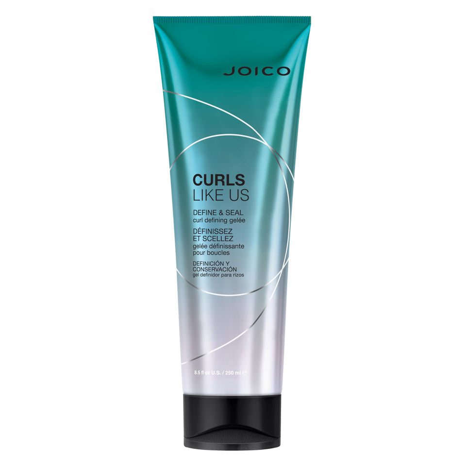 Joico front packaging showing tube and product branding for clear identification and trust