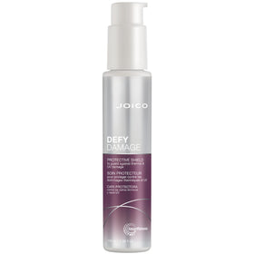 Joico bottle front view showing packaging and product name, protective benefit